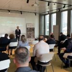 The second edition of the roadshow of ITP Prizren meets in Frankfurt, Germany