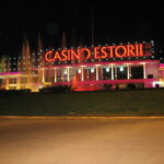 Olaspill Casino selskapets hjemmeside