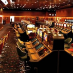 Casino Depot dix$, Liminaire machange Salle de jeu Un peu Canada Depot 1$