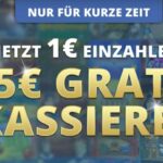 5 Euro Bonus Ohne Einzahlung Casino