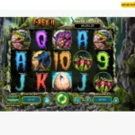 Multiple Diamond Slot machine game By the Igt