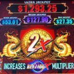 Choy Sunrays Doa Slot machine Inside By the Aristocrat Supplier